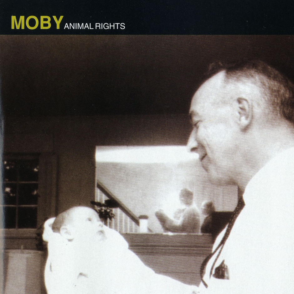 Moby - Animal Rights